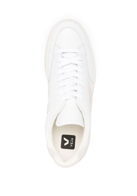 Sneakers v-12 in bianco -VEJA uomo VEJA | XD0202335BWHTSBL