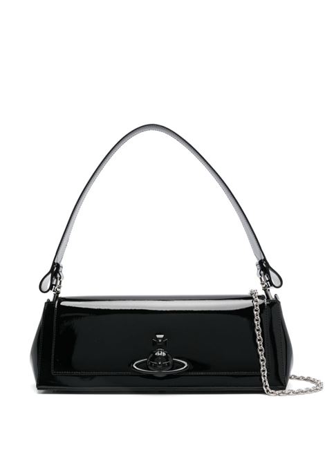 Black hazel shoulder bag Vivienne westwood - women  