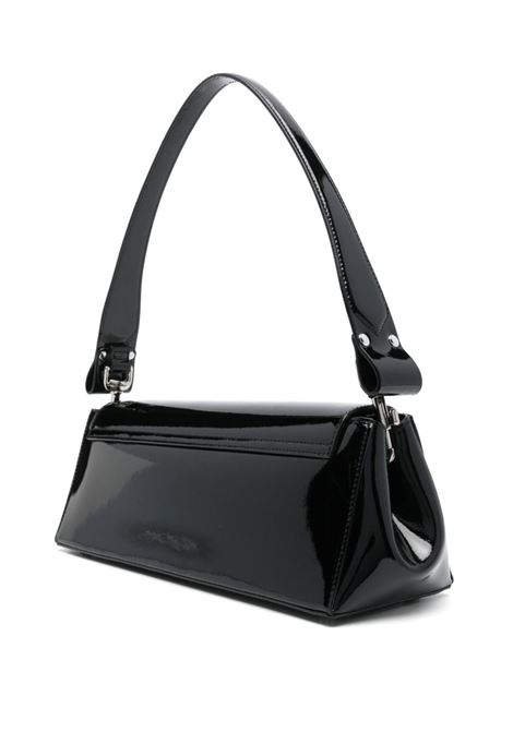 Borsa a spalla Hazel grande in nero Vivienne westwood - donna VIVIENNE WESTWOOD | 46010003WL001ON404