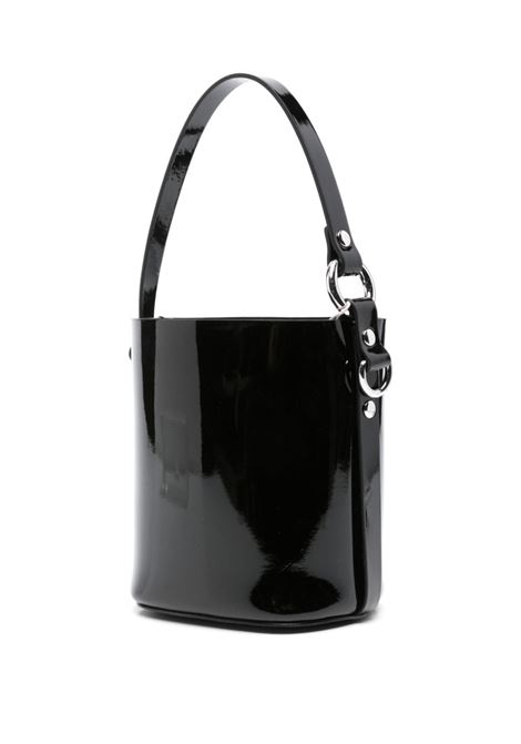 Black Daisy bucket bag Vivienne Westwood - men VIVIENNE WESTWOOD | 4C030005WL008IN403