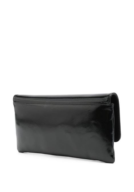 Borsa clutch con dettaglio in nero Vivienne Westwood - donna VIVIENNE WESTWOOD | 5B010001WL008LN405