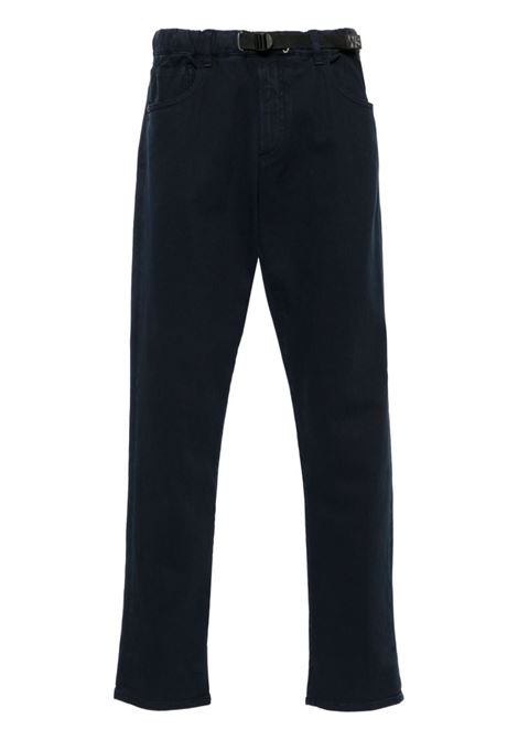 Blue tapered trousers Undercover - men WHITESAND | 24WSU44260037