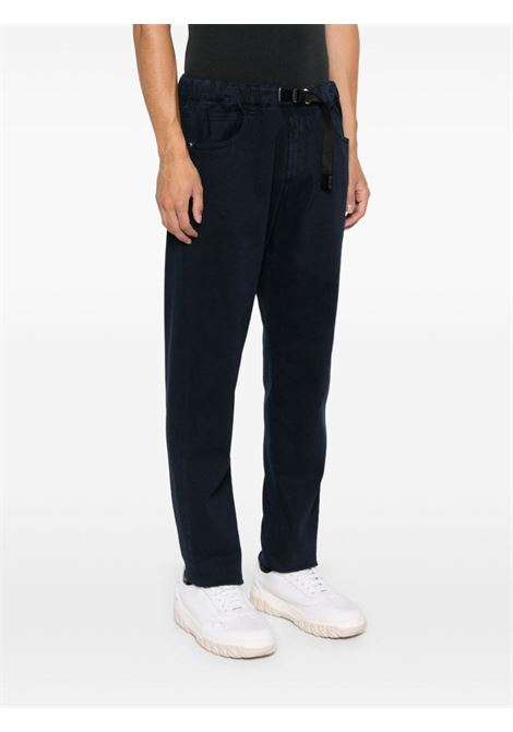 Pantaloni affusolati in blu Whitesand - uomo WHITESAND | 24WSU44260037