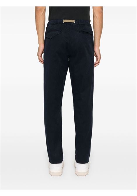 Blue tapered trousers Undercover - men WHITESAND | 24WSU66273037