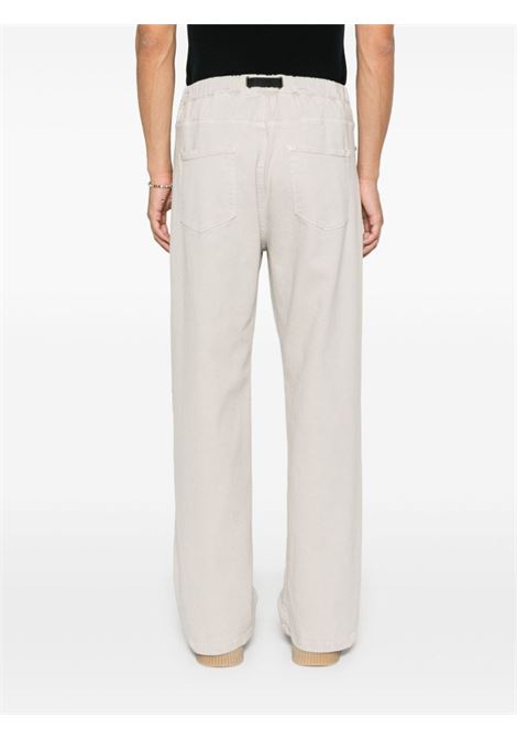 Pantaloni dritti in grigio Whitesand - uomo WHITESAND | 24WSU9326020