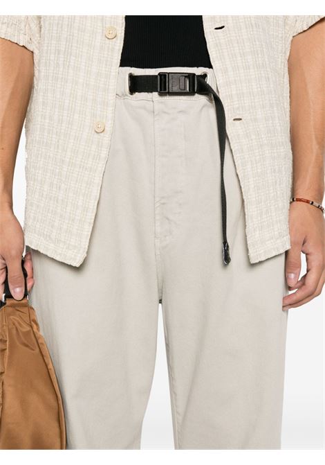 Pantaloni dritti in grigio Whitesand - uomo WHITESAND | 24WSU9326020