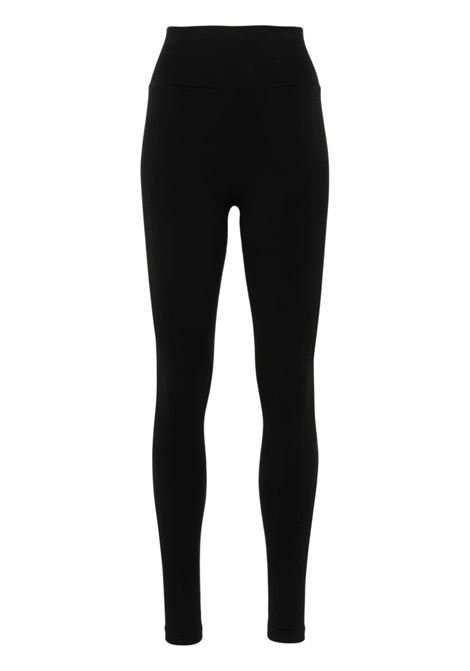 Black push-up performance leggings Wolford - women WOLFORD | 0176097005