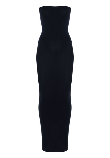 Blue Fatal maxi dress Wolford - women WOLFORD | Dresses | 0507955722