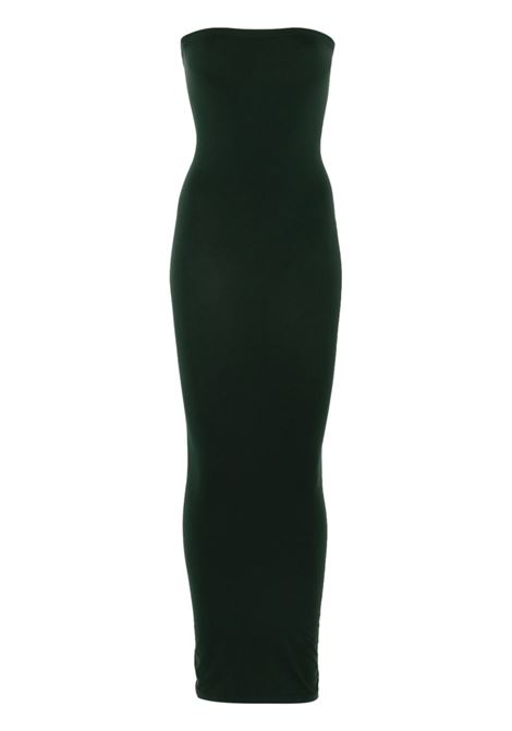 Abito Fatal lungo in verde Wolford - donna WOLFORD | Abiti | 0507956608