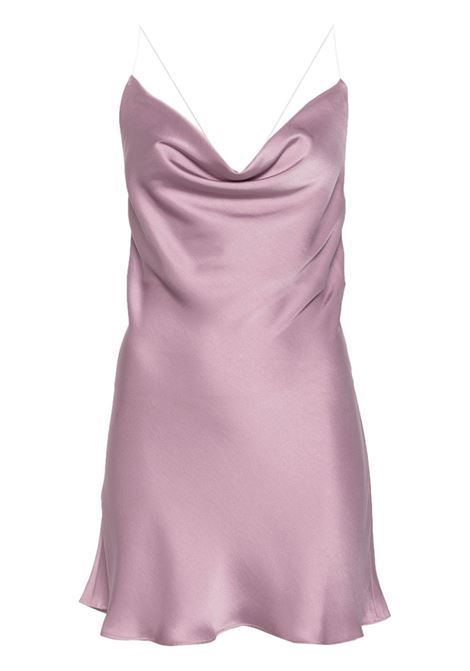 Lilac Evergreen invisible-strap slip dress Y/Project - women Y/PROJECT | Dresses | 102DR017EVRGRNMV