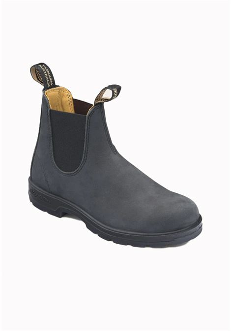 Rustic black chelsea boots Blundstone - men  BLUNDSTONE | 242587BCBLK