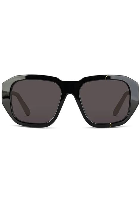 Occhiali da sole broken cosmo in nero FACE.HIDE - unisex FACE.HIDE | Occhiali | BROKENCOSMOALLBLACK