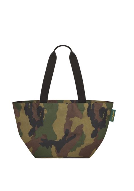 Multicolored sac cabas mimetic-print bag Herv? chapelier- unisex HERVÉ CHAPELIER | Shoulder bags | 1028W49