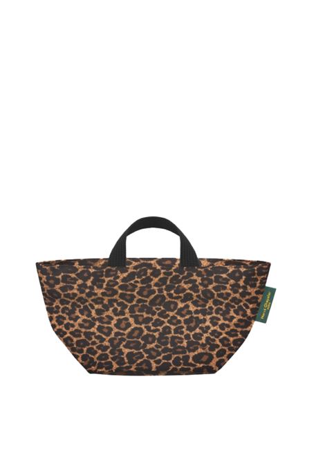 Multicolored sac cabas leopard-print bag Herv? chapelier- unisex HERVÉ CHAPELIER | 901FF12