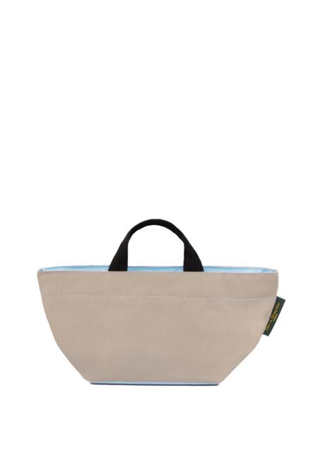 Beige and light blue two-tone sac cabas bag Herv? chapelier- unisex HERVÉ CHAPELIER | Hand bags | 901N0510