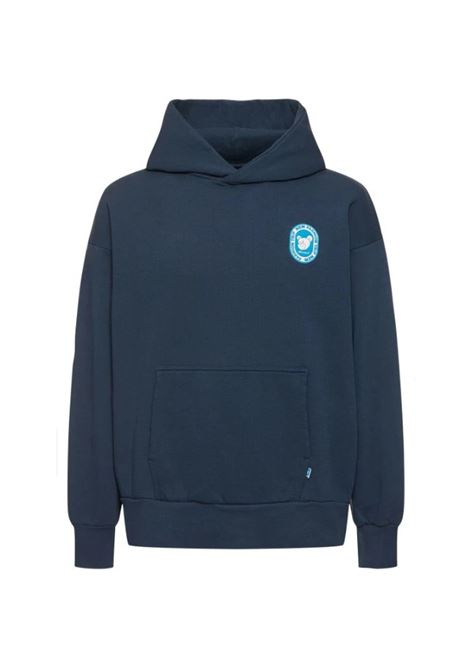 Blue vanilla hooded sweatshirt Inbetweeners - unisex INBETWEENERS | F4TWUAHS013160