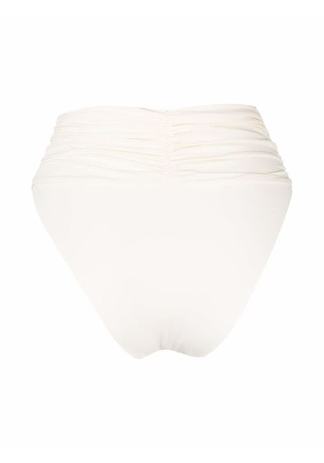 White floral-appliqu? bikini bottoms - MAGDA BUTRYM - women MAGDA BUTRYM | 813721CRM