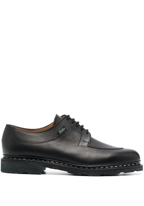 Derby avignon griff in nero - uomo PARABOOT | 705109NR