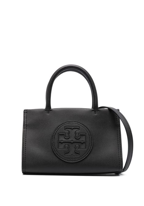 Borsa mini tote ella in nero - donna