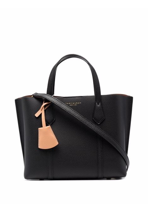 Borsa tote Perry piccola in nero - donna