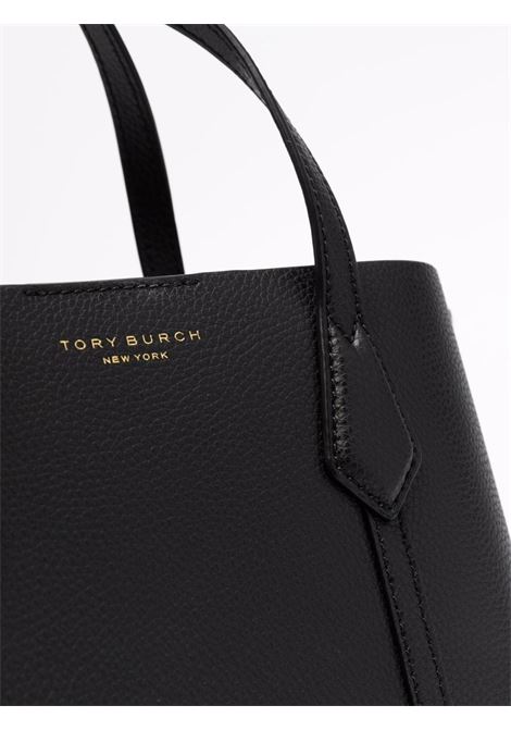 Borsa tote Perry piccola in nero - donna TORY BURCH | 81928001