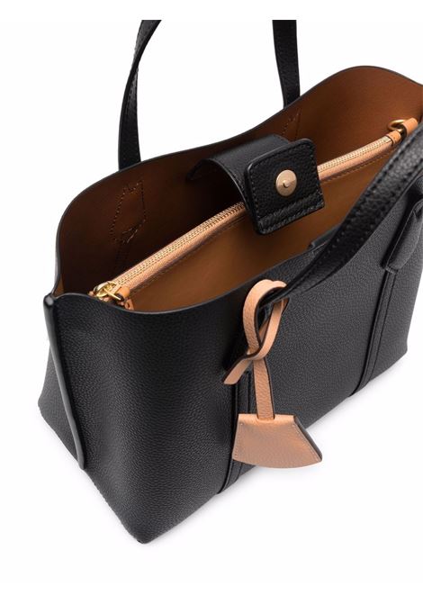 Borsa tote Perry piccola in nero - donna TORY BURCH | 81928001