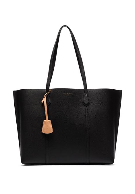 Borsa a spalla Perry in nero - donna