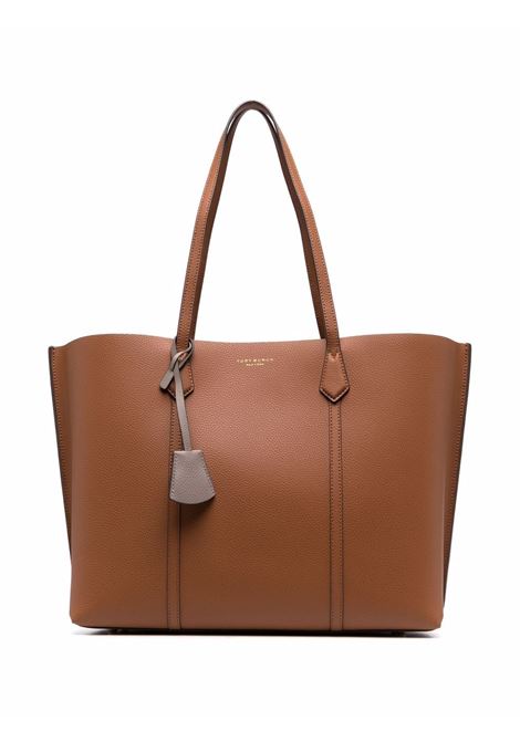 Brown perry shoulder bag - women 