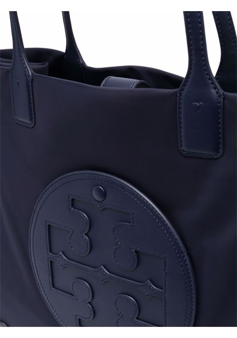 Navy blue ella shoulder bag - women TORY BURCH | 87116405