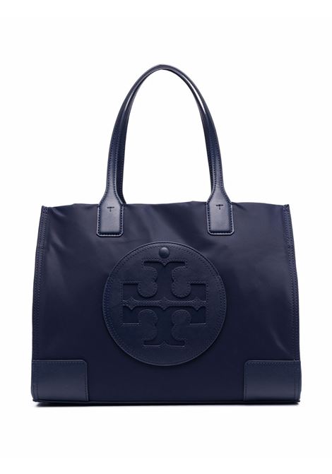 Navy blue ella shoulder bag - women TORY BURCH | 88578405