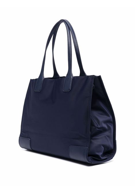 Navy blue ella shoulder bag - women TORY BURCH | 88578405