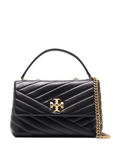 Black kira shoulder bag - women  TORY BURCH | 90452001