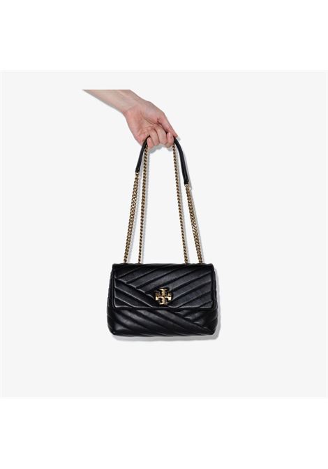 Black kira shoulder bag - women  TORY BURCH | 90452001