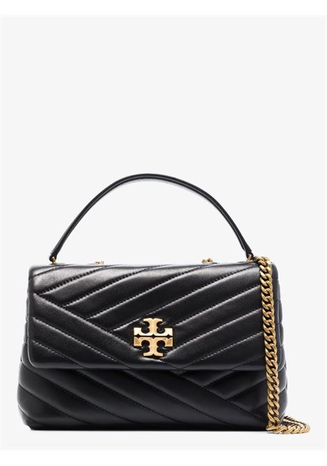 Black kira shoulder bag - women  TORY BURCH | 90452001