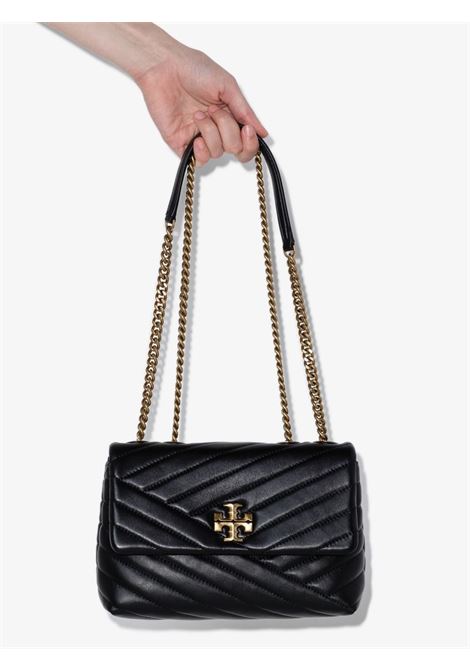 Black kira shoulder bag - women  TORY BURCH | 90452001