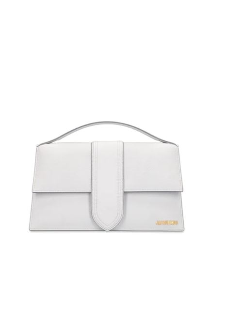 Borsa tote le bambinou in grigio - donna JACQUEMUS | 22E221BA0143012910