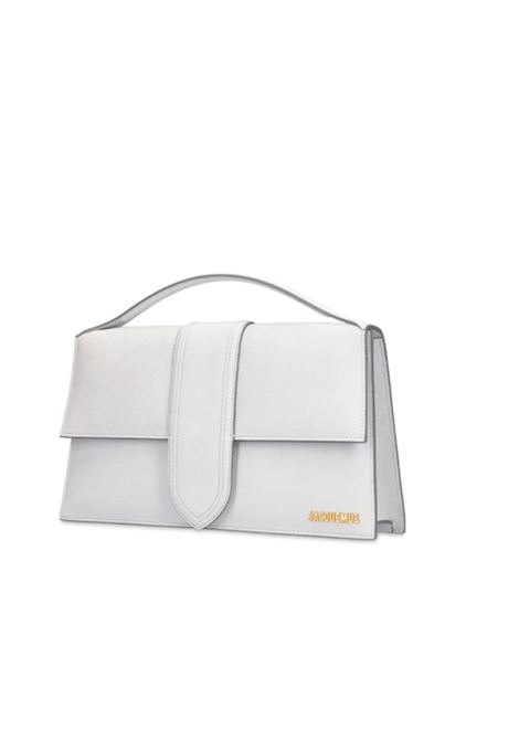 Borsa tote le bambinou in grigio - donna JACQUEMUS | 22E221BA0143012910