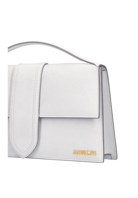 Borsa tote le bambinou in grigio - donna JACQUEMUS | 22E221BA0143012910