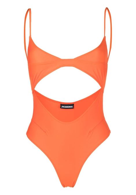 one-piece swimsuit-women JACQUEMUS | 22E221SW0012026750