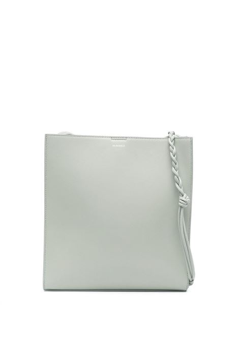 Jil Sander Journal Shoulder Bag in White