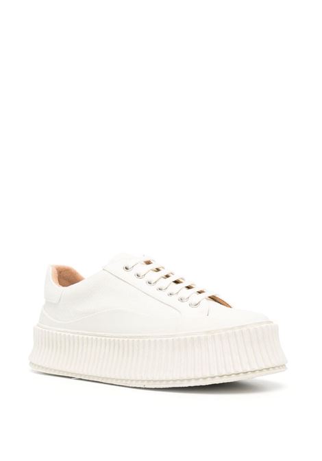 Sneakers basse in bianco - donna JIL SANDER | J15WS0002P2965107