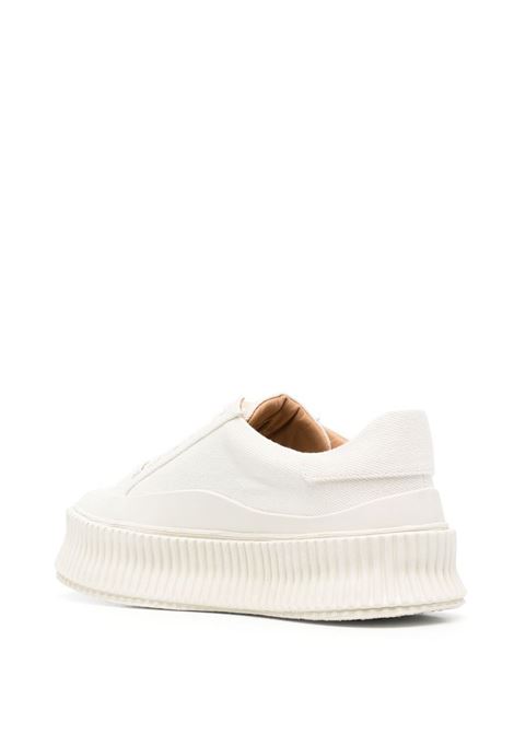 Sneakers basse in bianco - donna JIL SANDER | J15WS0002P2965107