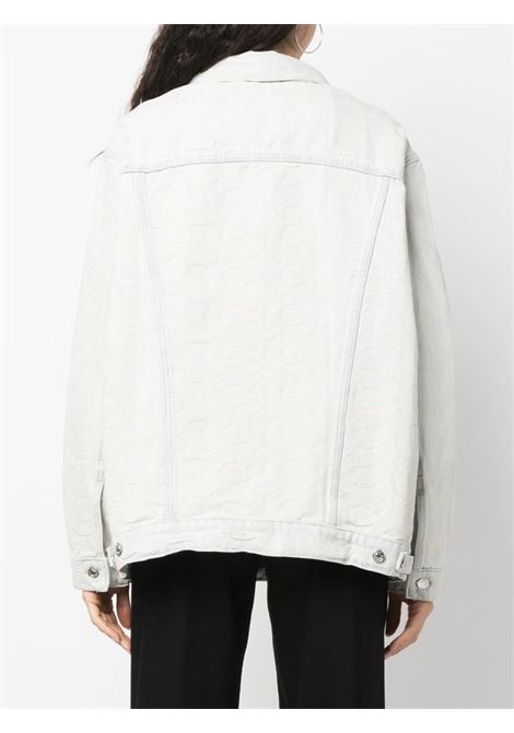 Monogram denim jacket - Marc Jacobs - Women
