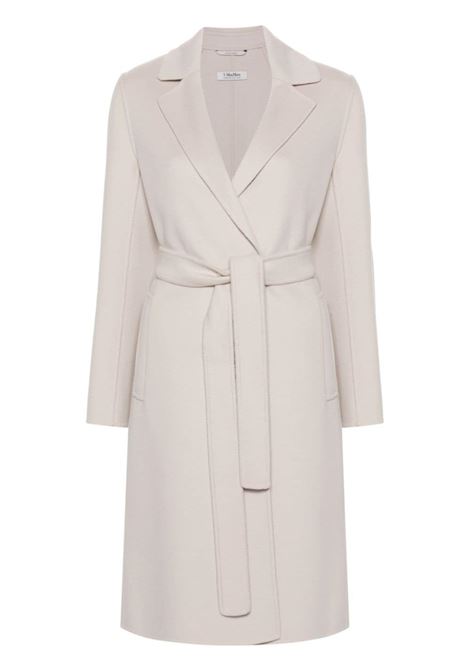White Pauline coat - women S MAXMARA | 2419011041600030