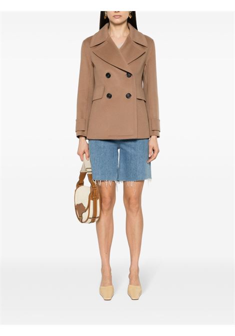 Beige cloe jacket - women 'S MAXMARA | 2419041041600045