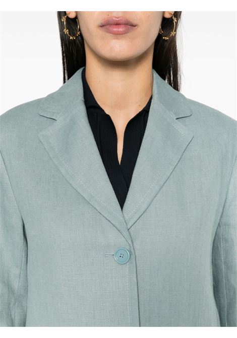 Blazer Socrates in blu - donna 'S MAXMARA | 2419041063600005