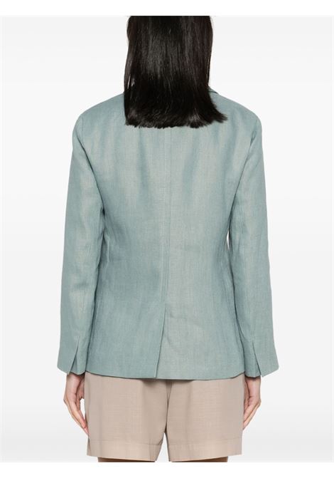 Blazer Socrates in blu - donna 'S MAXMARA | 2419041063600005