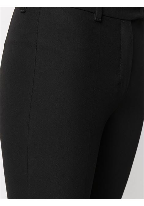 Black fatina cropped trousers  - women 'S MAXMARA | 2419131111600003