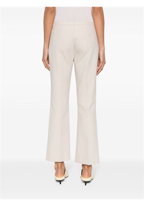 Beige fatina cropped trousers - women 'S MAXMARA | 2419131111600030