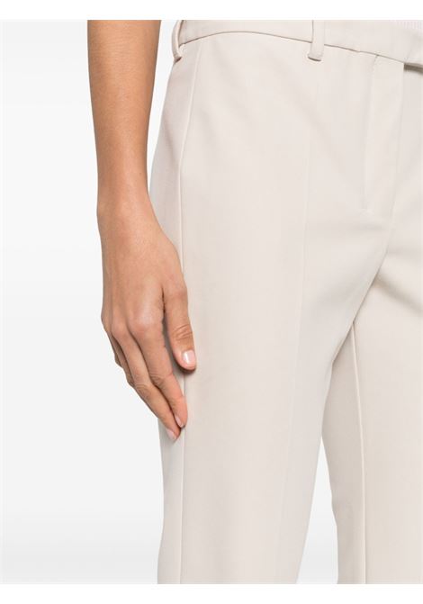 Beige fatina cropped trousers - women 'S MAXMARA | 2419131111600030